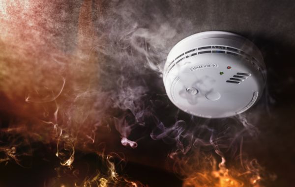 Fire Damage Repair in Mason