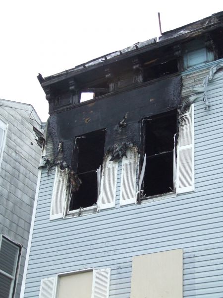 House Fire Recovery in Mason