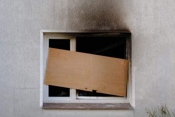 Smoke Restoration Service in Mason